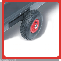 WS 22  Set luchtbandwielen